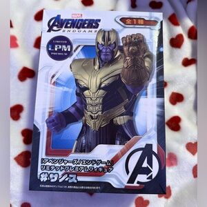 Sega Marvel Avengers EndgameThanos Limited Premium Figure